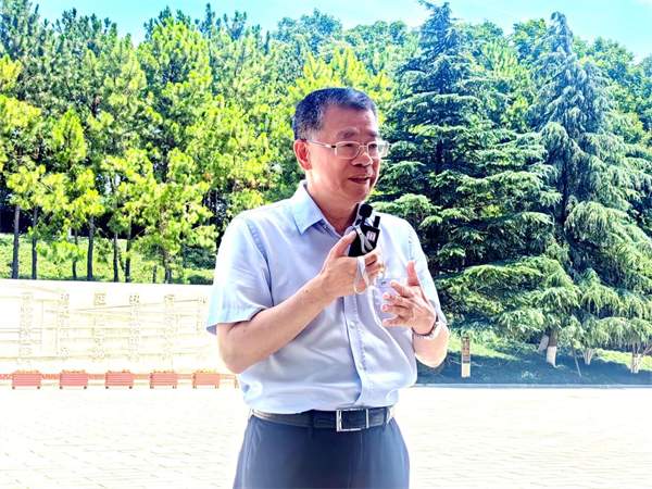 中国建材流通协会领导干部工作会议举行(图27)