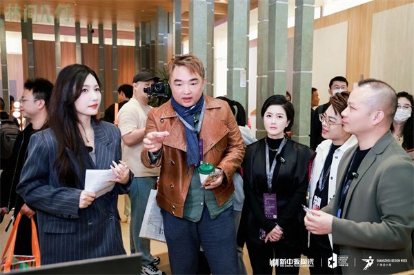 参展瓷砖品牌大幅减少!2025广州设计周开幕(图4) 参展瓷砖品牌大幅减少!2025广州设计周开幕(图4)