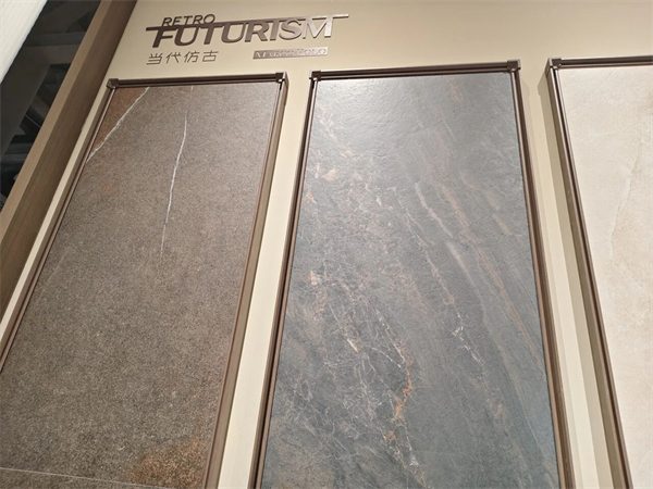 参展瓷砖品牌大幅减少!2025广州设计周开幕(图11) 参展瓷砖品牌大幅减少!2025广州设计周开幕(图11)