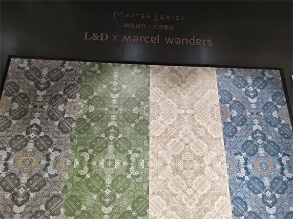 参展瓷砖品牌大幅减少!2025广州设计周开幕(图26) 参展瓷砖品牌大幅减少!2025广州设计周开幕(图26)