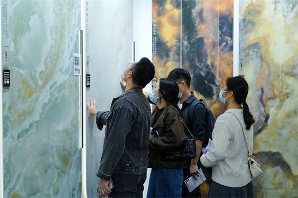 参展瓷砖品牌大幅减少!2025广州设计周开幕(图54) 参展瓷砖品牌大幅减少!2025广州设计周开幕(图54)