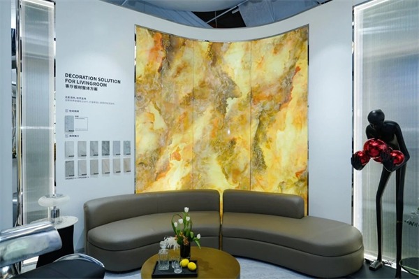 参展瓷砖品牌大幅减少!2025广州设计周开幕(图57) 参展瓷砖品牌大幅减少!2025广州设计周开幕(图57)