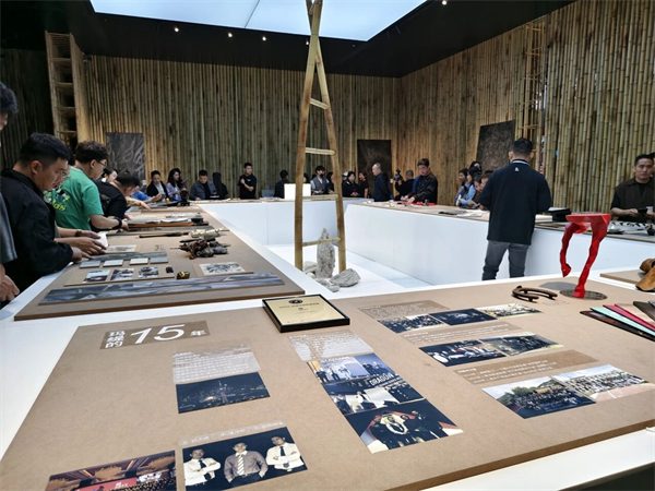 参展瓷砖品牌大幅减少!2025广州设计周开幕(图71) 参展瓷砖品牌大幅减少!2025广州设计周开幕(图71)