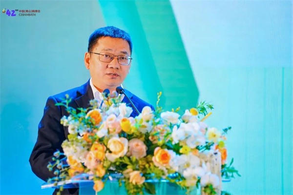 第42届佛山陶博会开幕，东鹏、大角鹿等参展