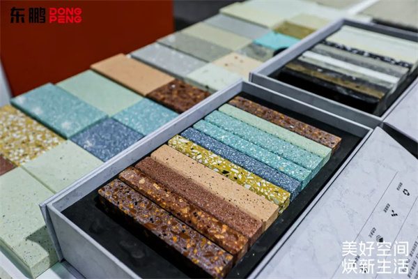 第42届佛山陶博会开幕，东鹏、大角鹿等参展(图11)