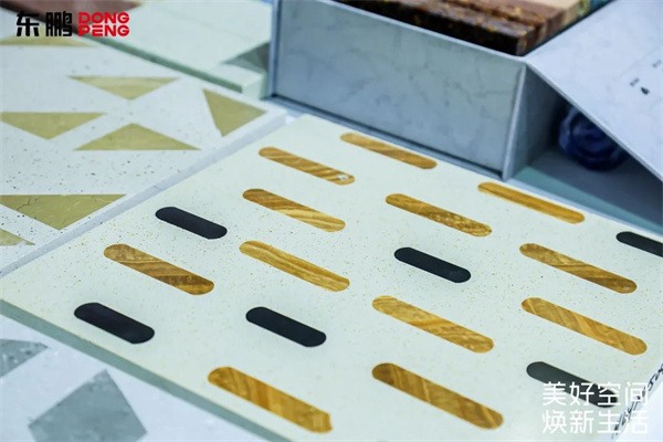 第42届佛山陶博会开幕，东鹏、大角鹿等参展(图12)