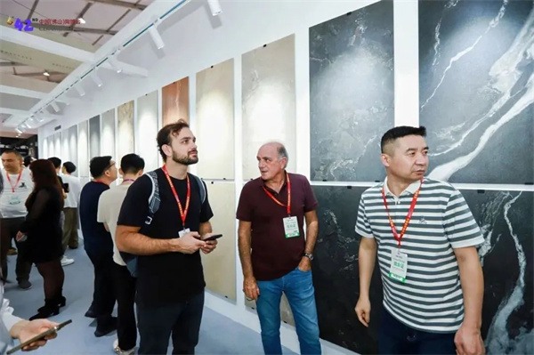 第42届佛山陶博会开幕，东鹏、大角鹿等参展(图21)