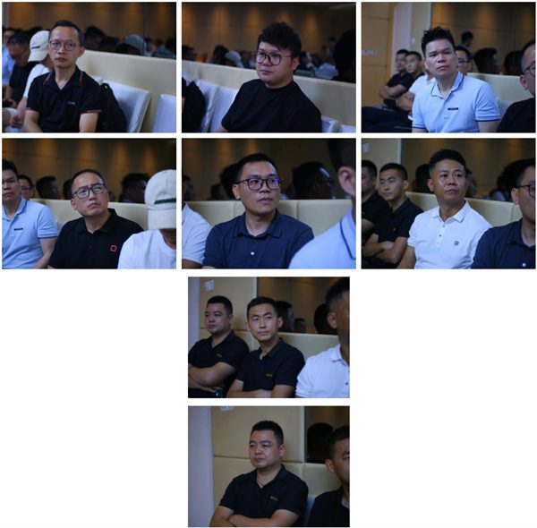 80余建材家居头部企业齐聚佛山热议企业创新组织建设(图9) 80余建材家居头部企业齐聚佛山热议企业创新组织建设(图9)