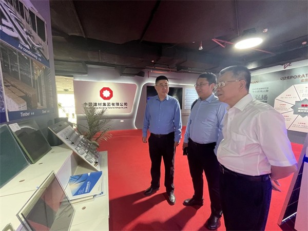 秦占学会长赴中东进行中国建材家居海外仓选址(图5)