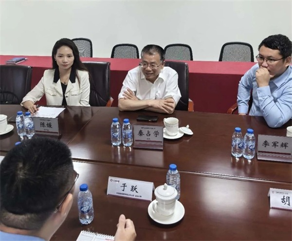 秦占学会长赴中东进行中国建材家居海外仓选址(图12)