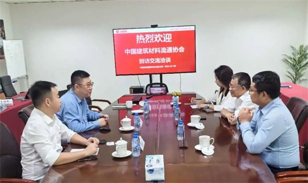 秦占学会长赴中东进行中国建材家居海外仓选址(图11)