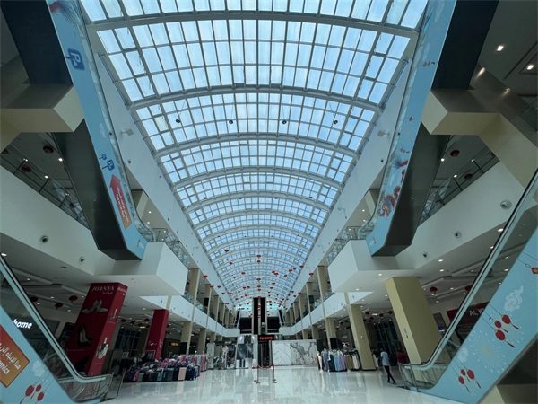 秦占学会长赴中东进行中国建材家居海外仓选址(图16)