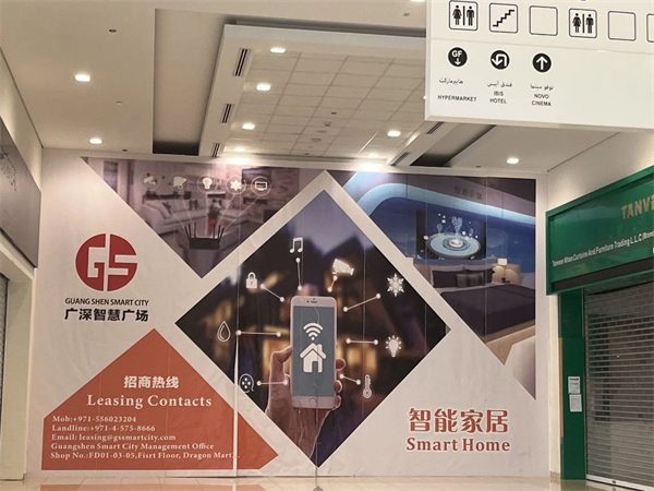 秦占学会长赴中东进行中国建材家居海外仓选址(图17)