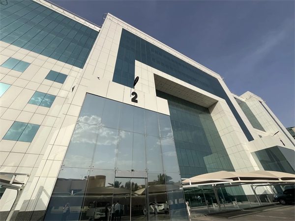 秦占学会长赴中东进行中国建材家居海外仓选址(图30)