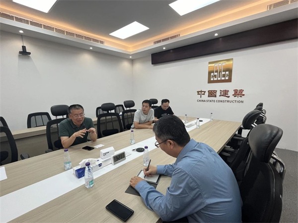 秦占学会长赴中东进行中国建材家居海外仓选址(图34)