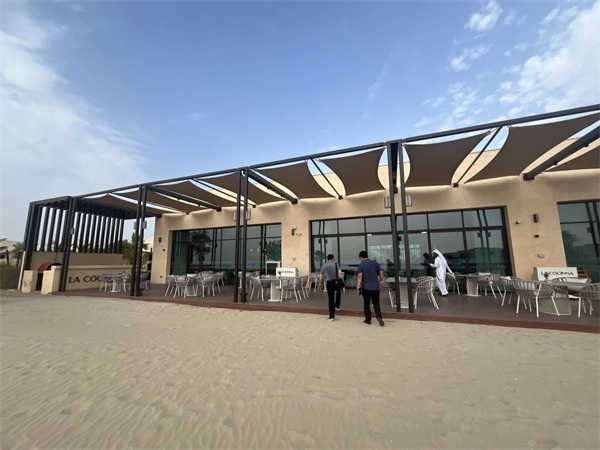 秦占学会长赴中东进行中国建材家居海外仓选址(图47)