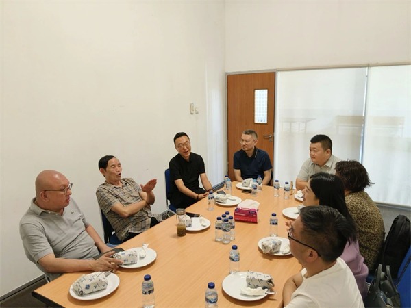 中国建材流通协会雅加达海外仓项目筹备就绪(图4)