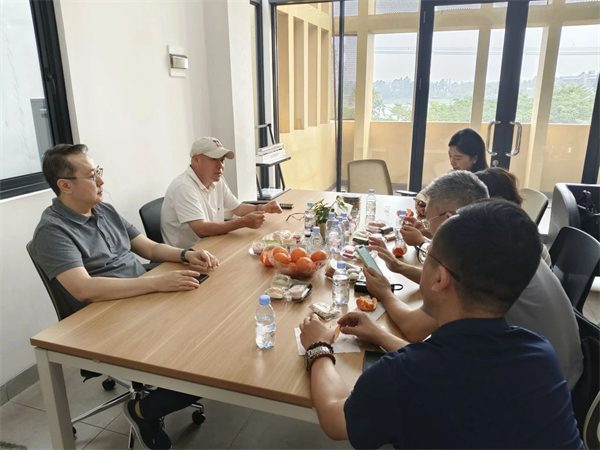 中国建材流通协会雅加达海外仓项目筹备就绪(图9)