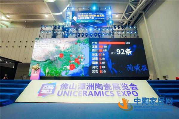 岩板调研报告发布:全球172条、中国92条!(图2) 岩板调研报告发布:全球172条、中国92条!(图2)