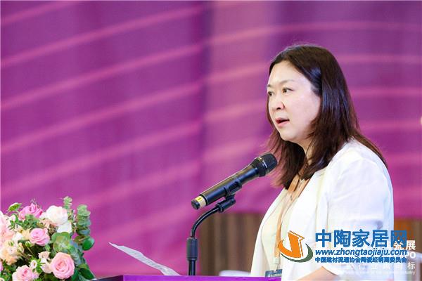 400+参展企业！2021佛山潭洲陶瓷展今日开幕(图7)