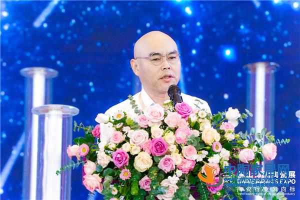 400+参展企业！2021佛山潭洲陶瓷展今日开幕(图6)