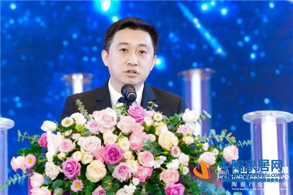 400+参展企业！2021佛山潭洲陶瓷展今日开幕(图5)