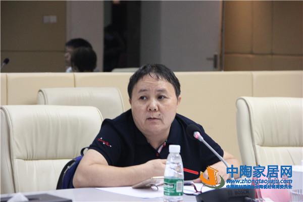 《铬渣陶瓷颜料》第一次专家评审会成功举行(图6)