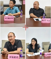 “百城千店中国行”2024中国家居建材行业市场调研大商座谈会南京站举行(图11)