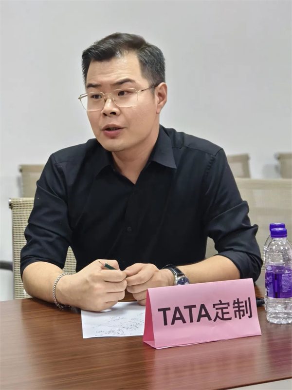 “百城千店中国行”2024中国家居建材行业市场调研大商座谈会南京站举行(图12)