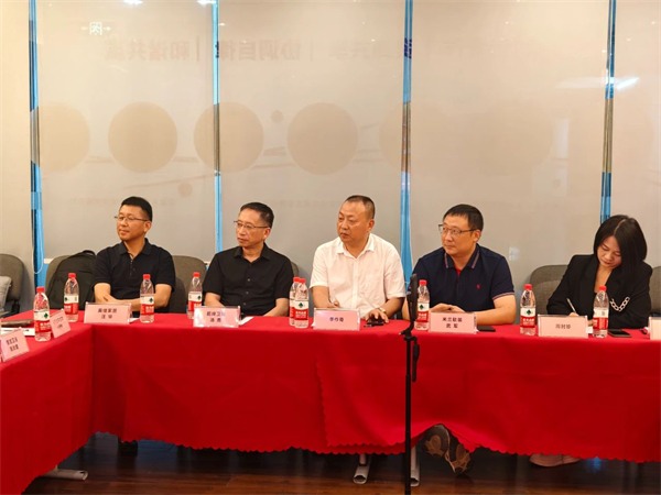 2024中国家居建材行业市场调研大商座谈会合肥站成功举行(图5)