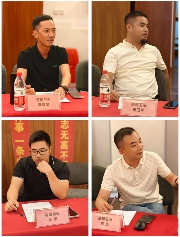 2024中国家居建材行业市场调研大商座谈会合肥站成功举行(图9)