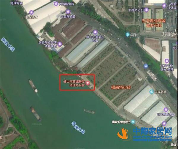 佛山石湾、南庄陶瓷批发仓库出现租金上涨情况(图3) 佛山石湾、南庄陶瓷批发仓库出现租金上涨情况(图3)