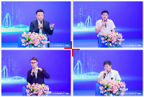 今年中国卫浴T8峰会，林孝发、谢伟藩、王佳、卢金辉等大佬都来了