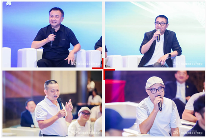 今年中国卫浴T8峰会，林孝发、谢伟藩、王佳、卢金辉等大佬都来了