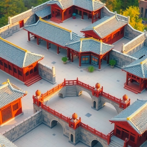 南安水头镇变石头城的奥秘(图1)