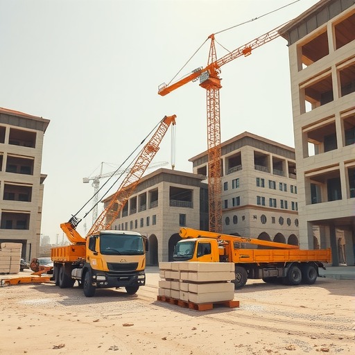 阿联酋建筑石材需求稳定增长(图1)