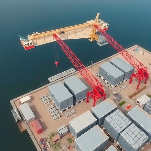 中国（厦门）石材工业区开始筹建(图1)