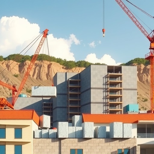 日本对建筑石材的需求攀升(图1)