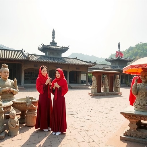 “惠安女”之乡将向世界展示石雕石材(图1)