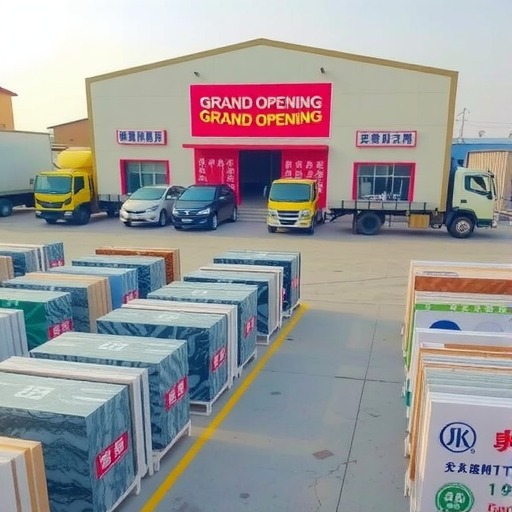 京南再开石材市场(图1)