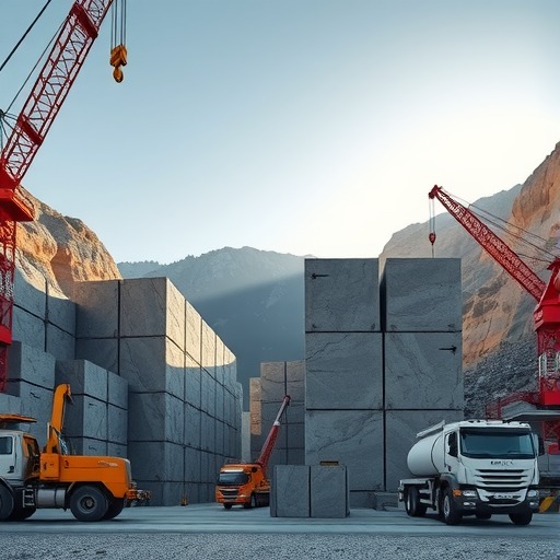 西班牙：石材业很发达(图1)