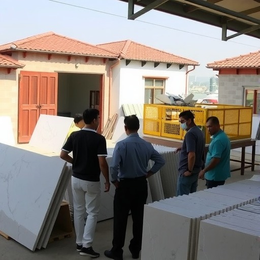 南安石材公会赴金门考察(图1)