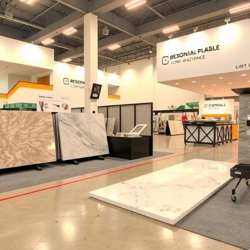 第四届住宅产业材料及设备展览会(图1)