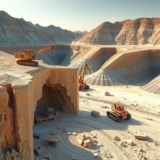 优质石料的匮乏阻碍石材业健康发展(图1)