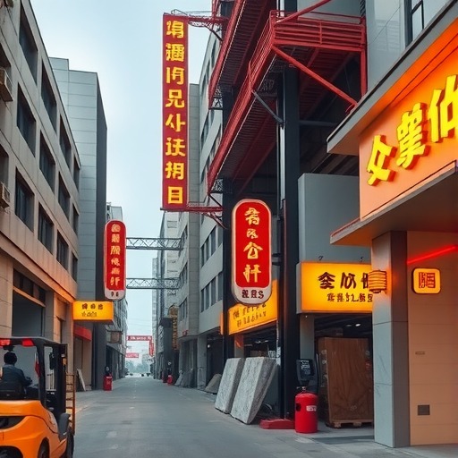 天岗石材街产值两亿元(图1)