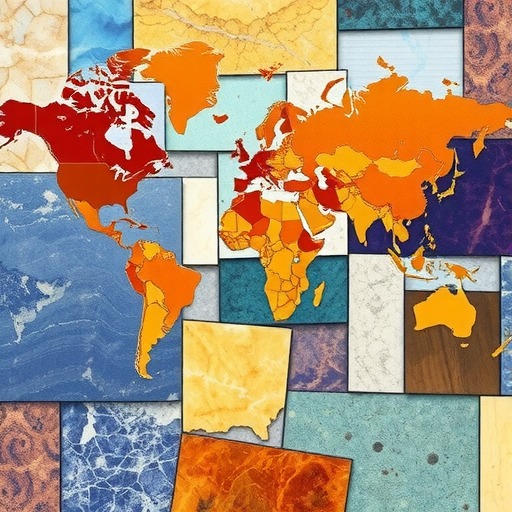 世界部分国家天然石材市场简析(二)(图1)