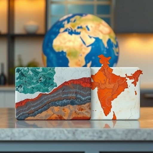 世界部分国家天然石材市场简析(图1)