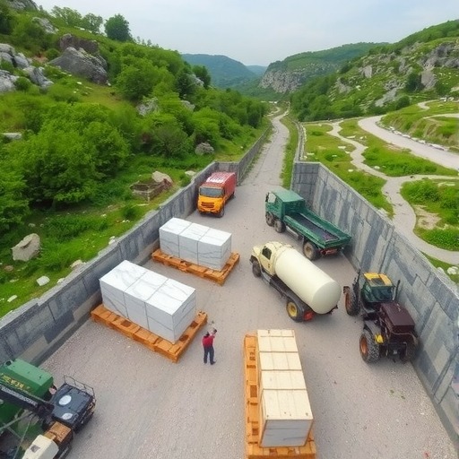 荷兰的石材业(图1)