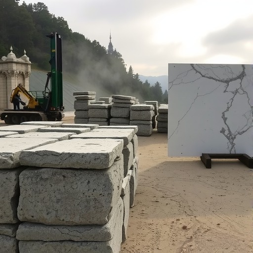 比利时的石材业(图1)