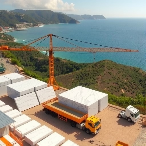 葡萄牙的石材业(图1)